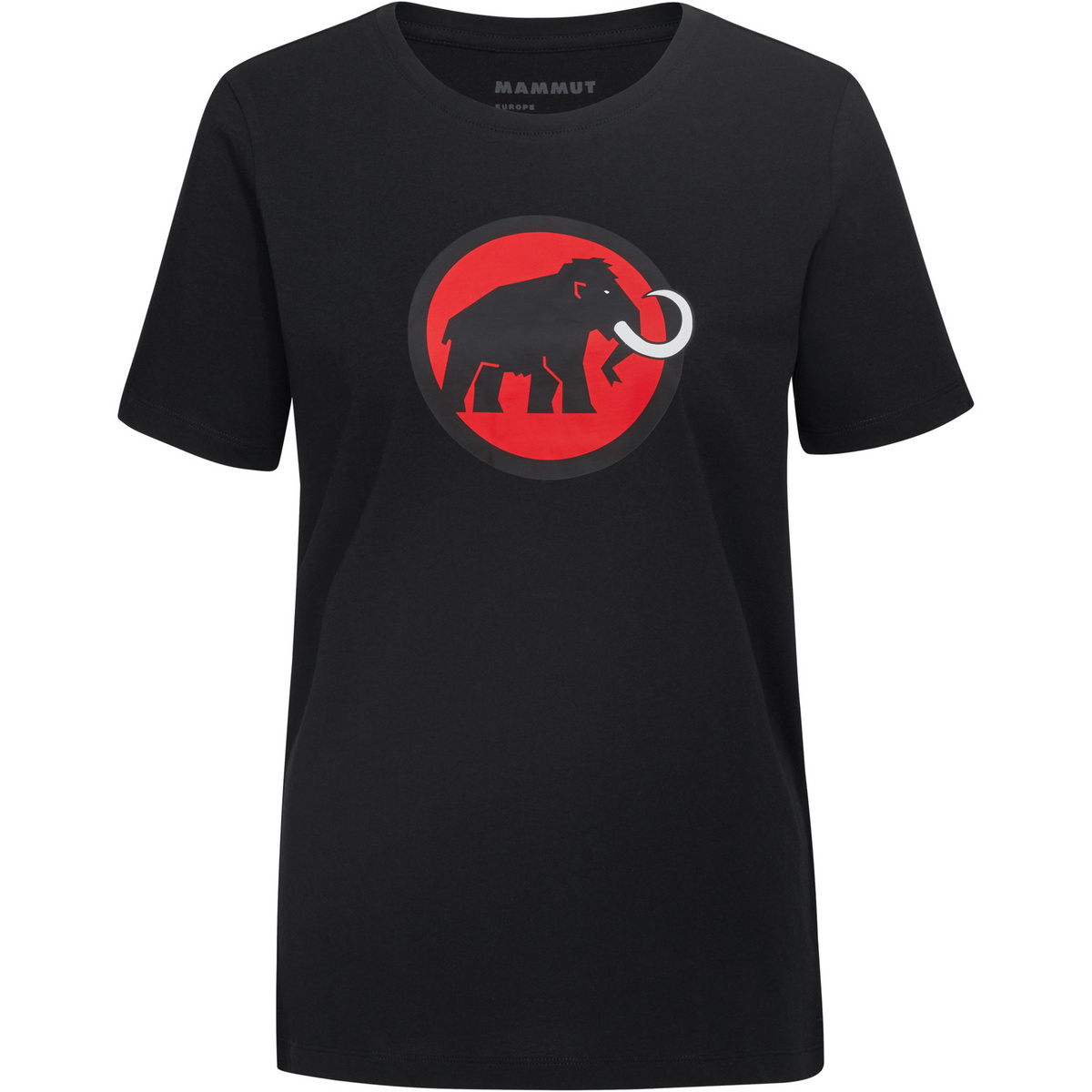 foto del prodotto mammut donna maglietta core classic