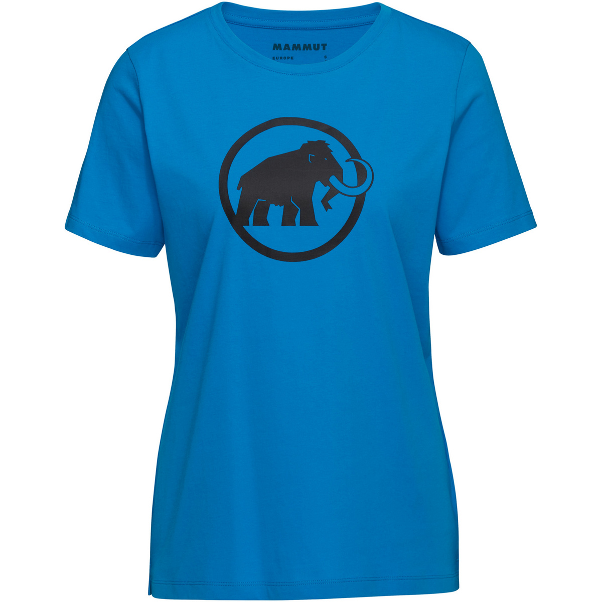 foto del prodotto mammut donna maglietta core classic