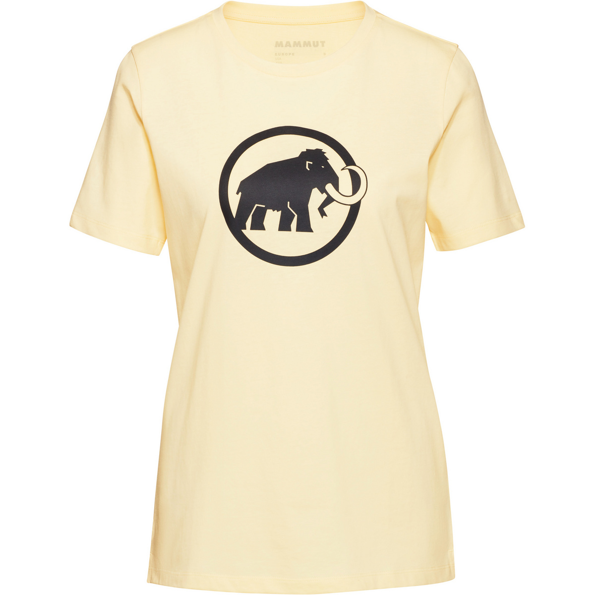 foto del prodotto mammut donna maglietta core classic
