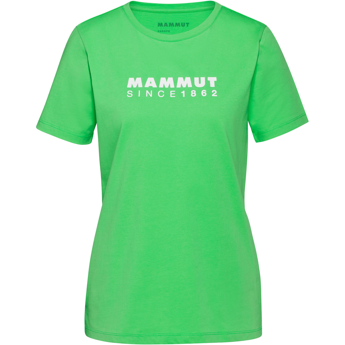 foto del prodotto mammut donna maglietta core logo