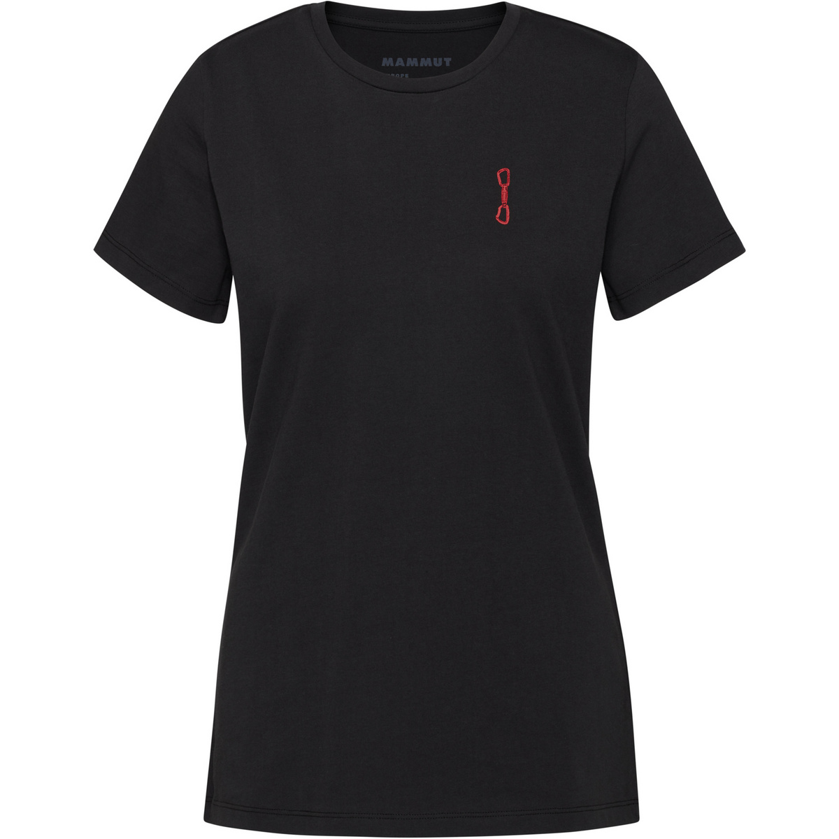 foto del prodotto mammut donna maglietta massone quickdraw