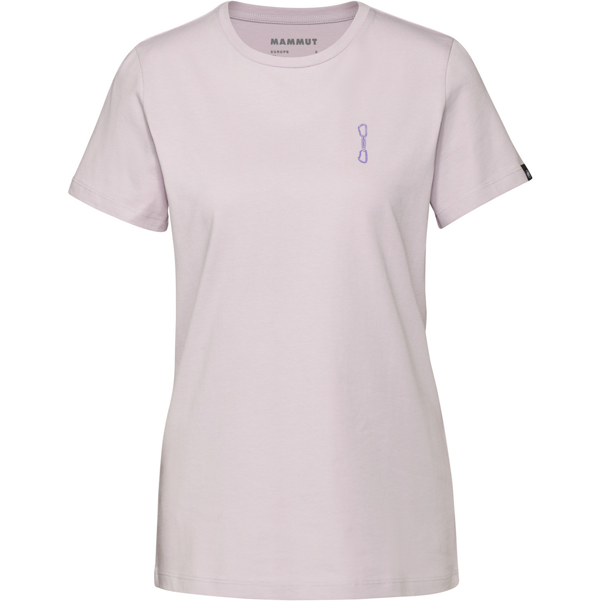 foto del prodotto mammut donna maglietta massone quickdraw