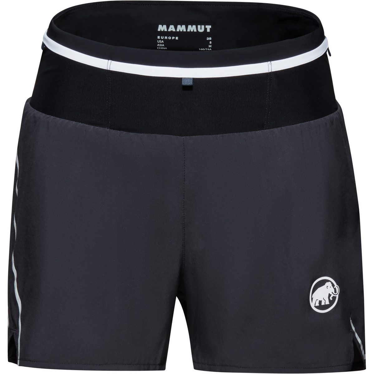 foto del prodotto mammut donna pantaloncini 2 in 1 aenergy tr