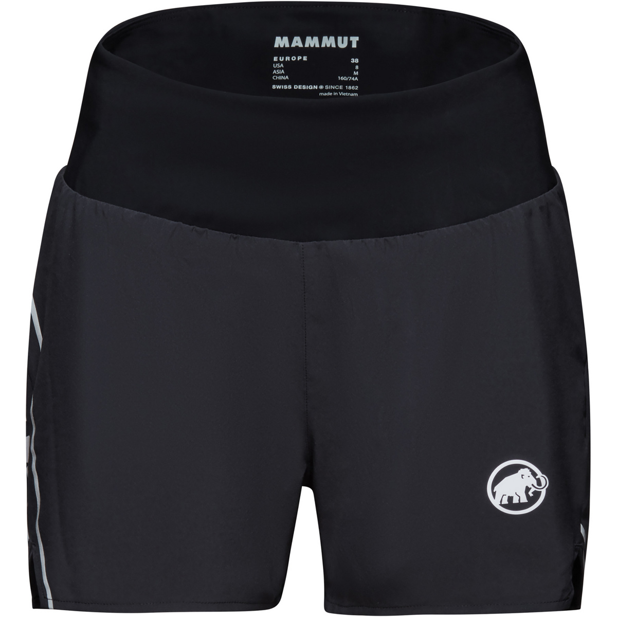 foto del prodotto mammut donna pantaloncini aenergy tr