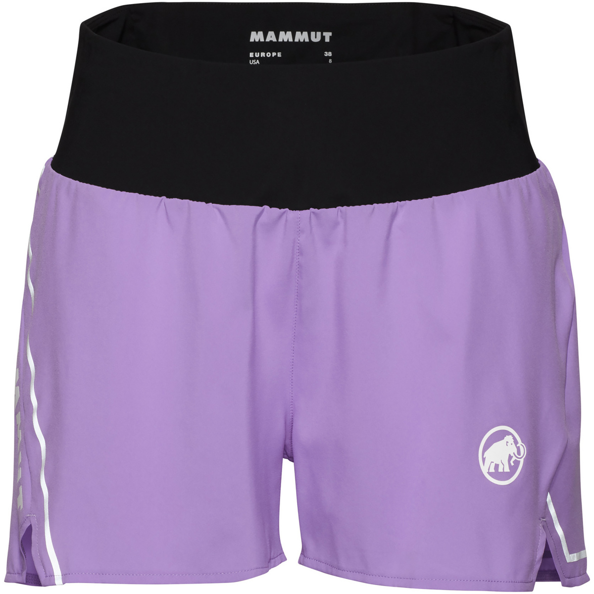 foto del prodotto mammut donna pantaloncini aenergy tr