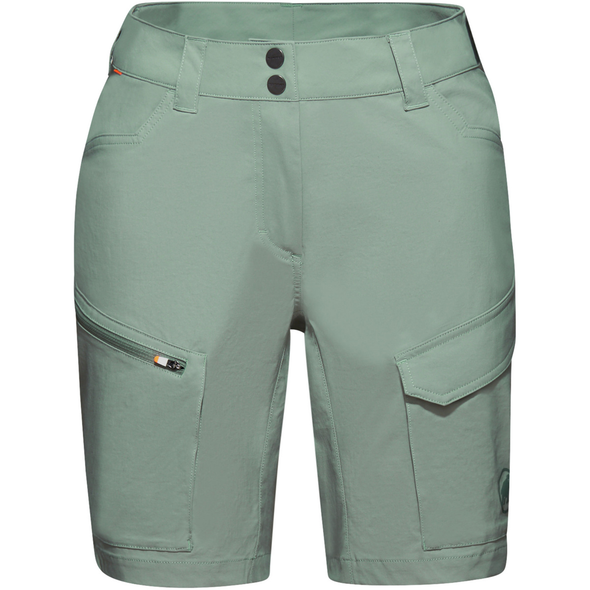 foto del prodotto mammut donna pantaloncini zinal hybrid
