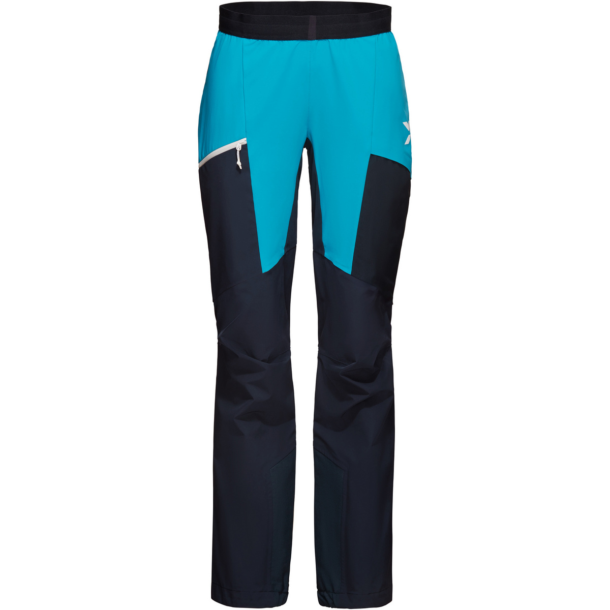 foto del prodotto mammut donna pantaloni eiger speed pro so hybrid