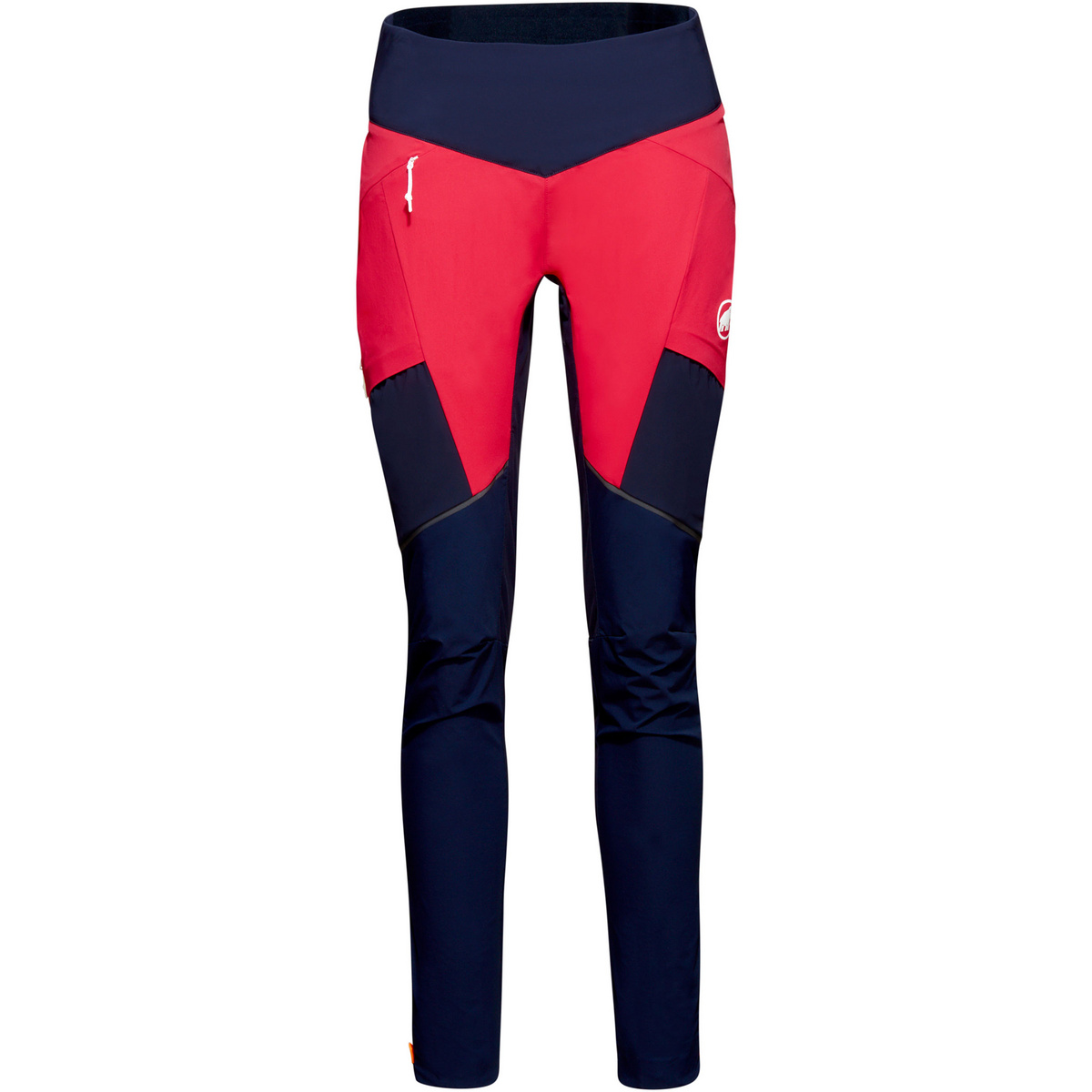 foto del prodotto mammut donna pantaloni eiger speed so hybrid