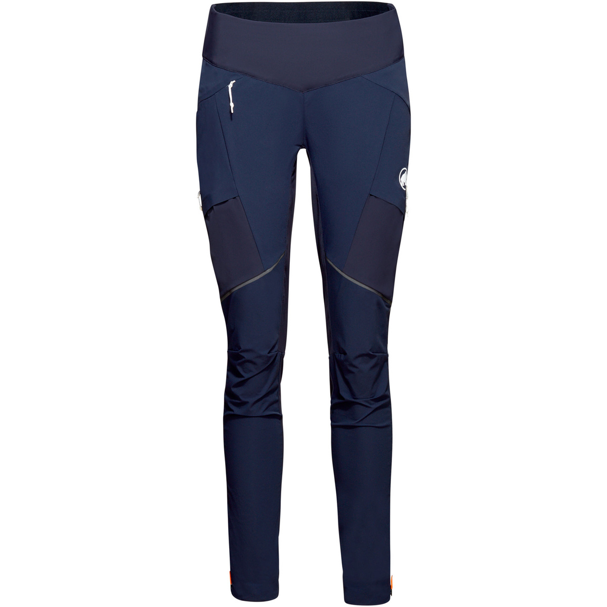 foto del prodotto mammut donna pantaloni eiger speed so hybrid