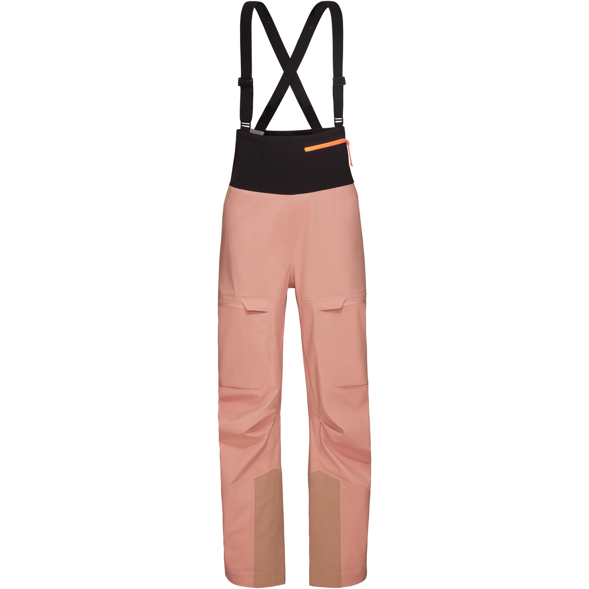 foto del prodotto mammut donna pantaloni haldigrat hs bib