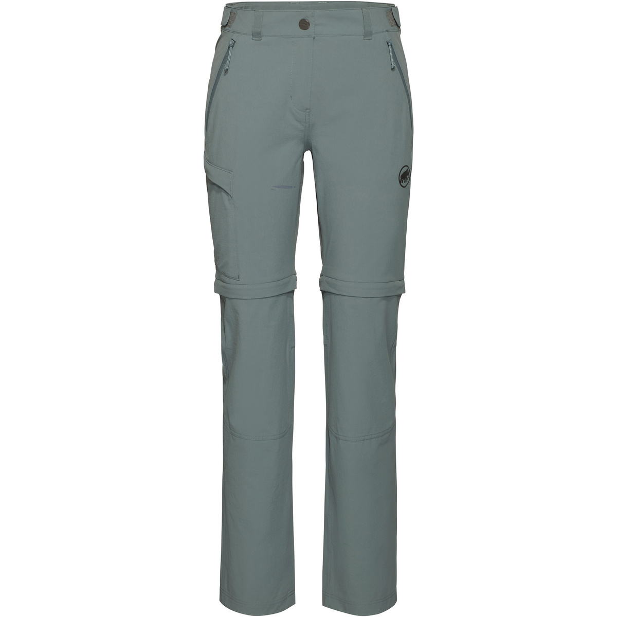foto del prodotto mammut donna pantaloni runbold iv zip off