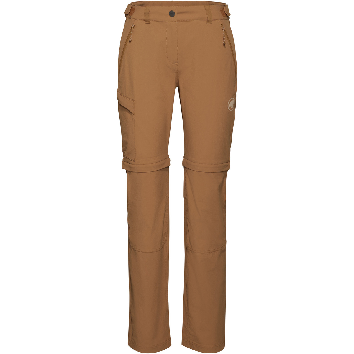 foto del prodotto mammut donna pantaloni runbold iv zip off