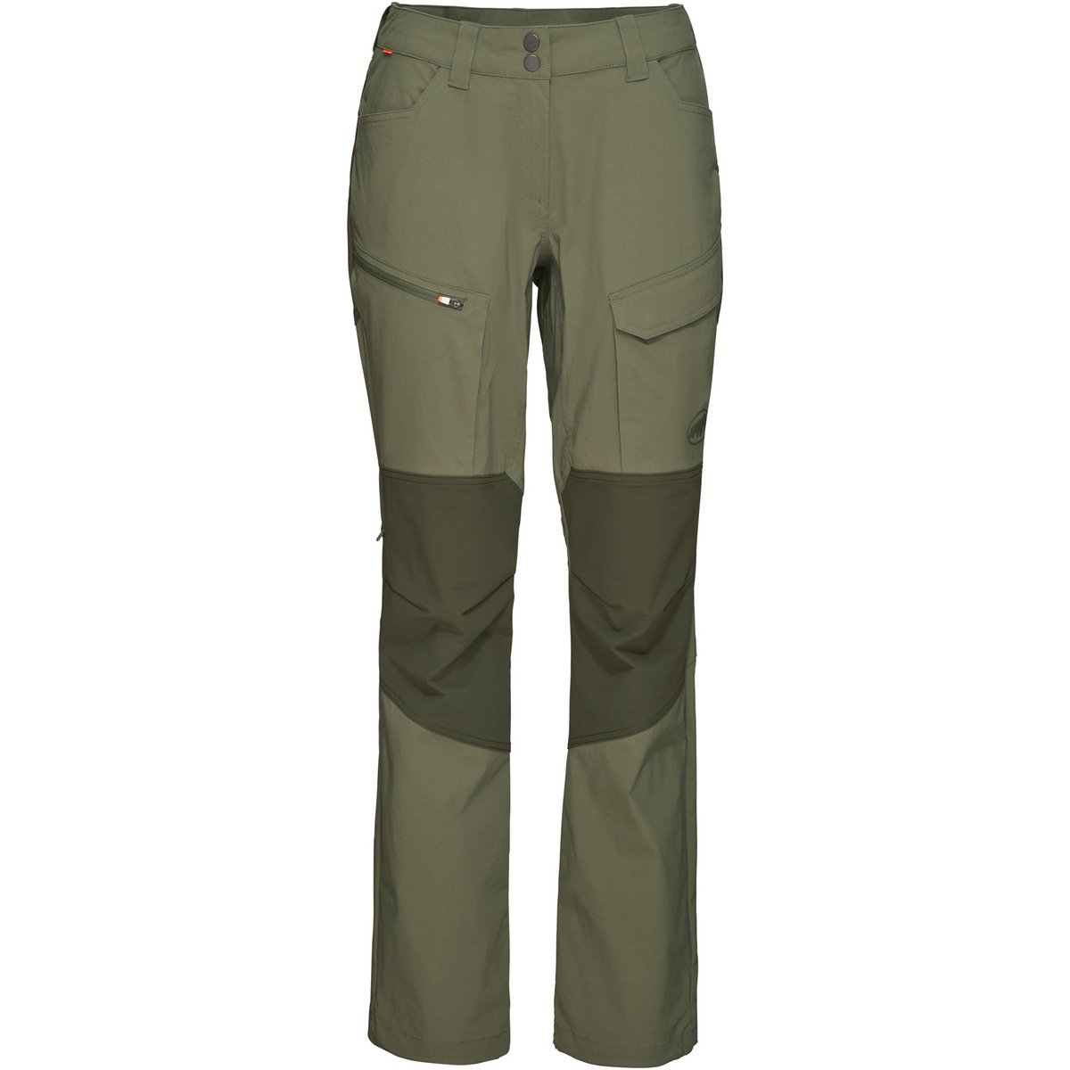 foto del prodotto mammut donna pantaloni zinal hybrid