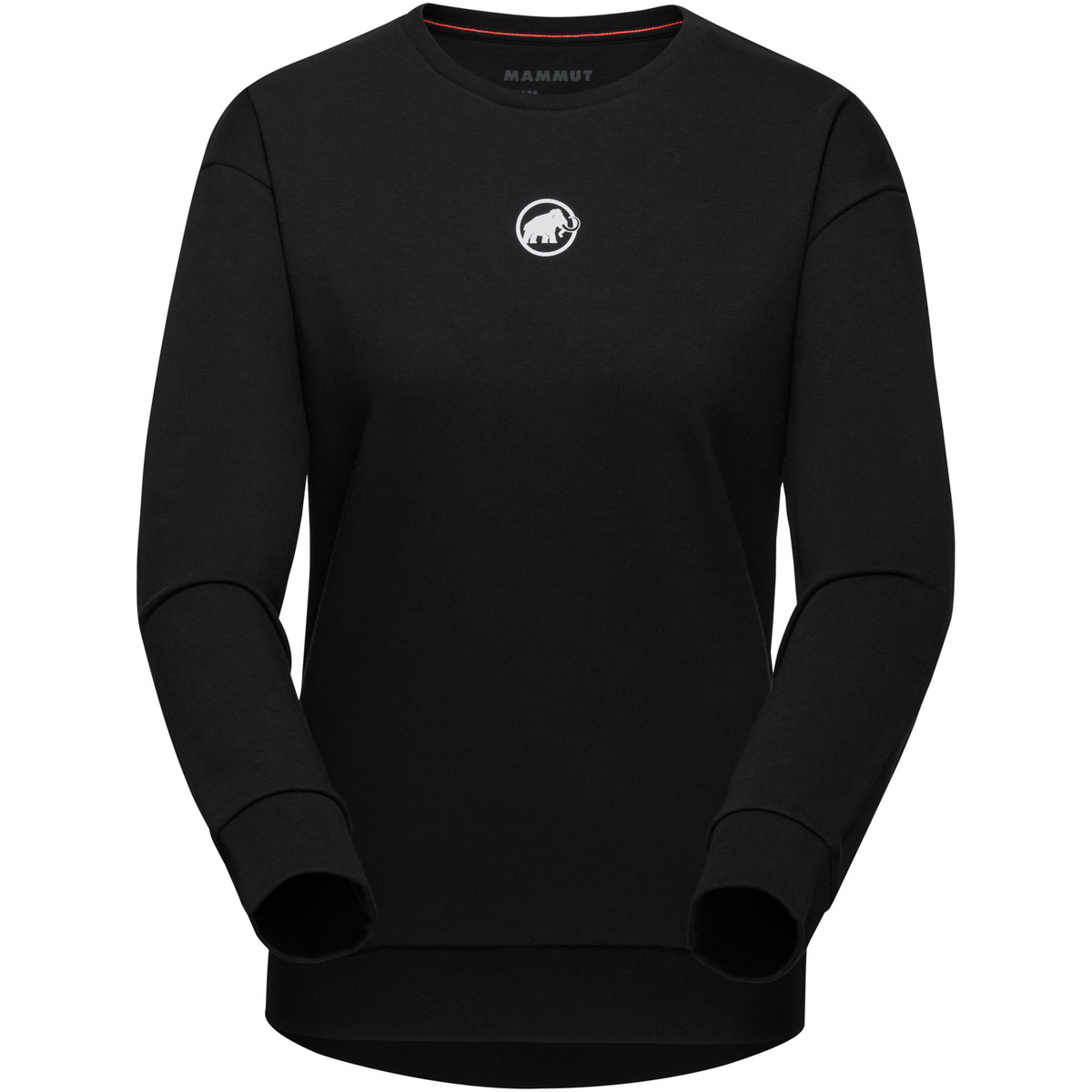 foto del prodotto mammut donna pullover original core ml crew neck