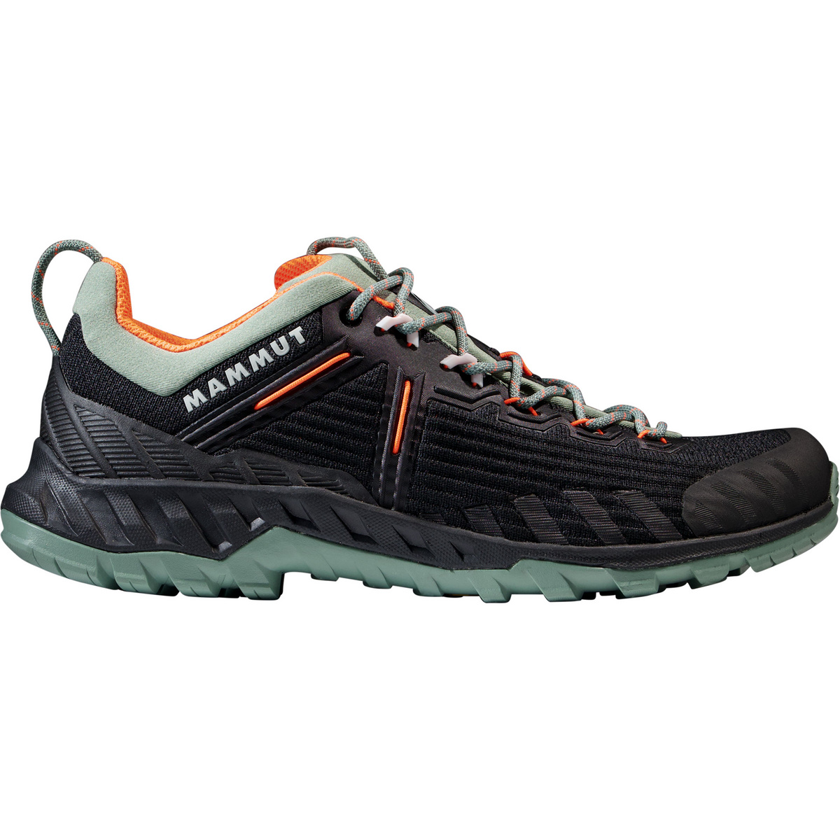 foto del prodotto mammut donna scarpe alnasca knit iii low