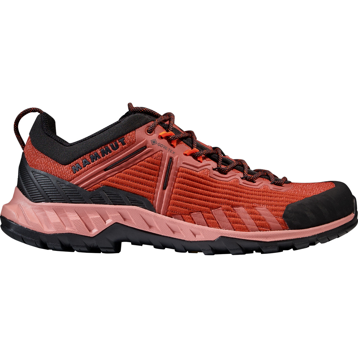 foto del prodotto mammut donna scarpe alnasca knit iii low gtx