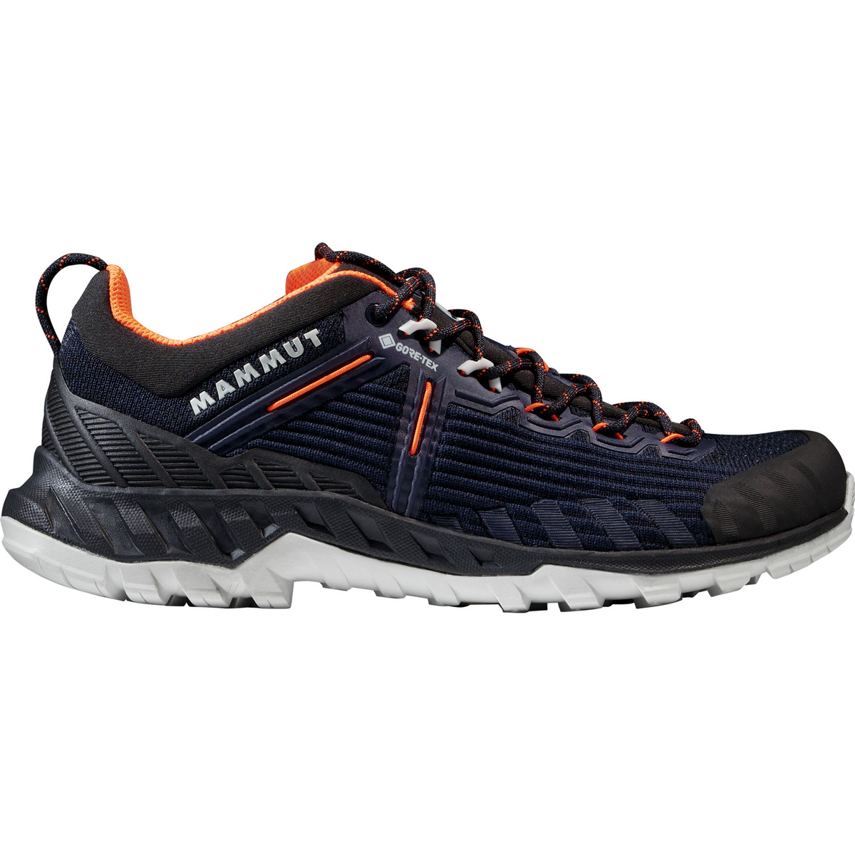foto del prodotto mammut donna scarpe alnasca knit iii low gtx