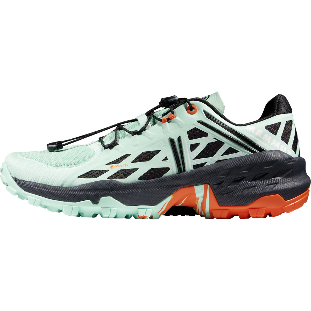 foto del prodotto mammut donna scarpe da trailrunning sertig tr low gtx