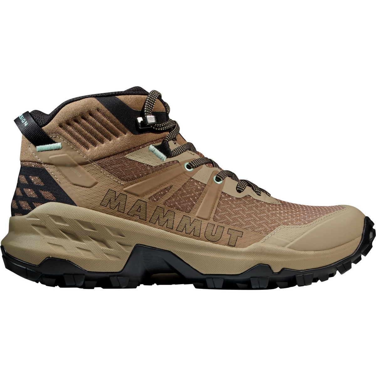 foto del prodotto mammut donna scarpe sertig ii mid gtx