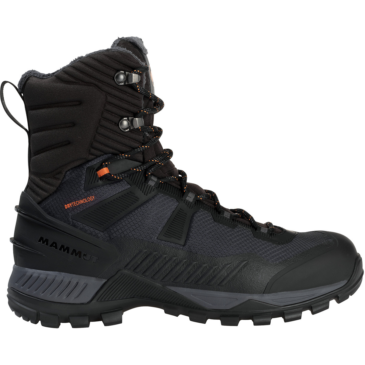 foto del prodotto mammut donna scarponi invernali blackfin iii wp high