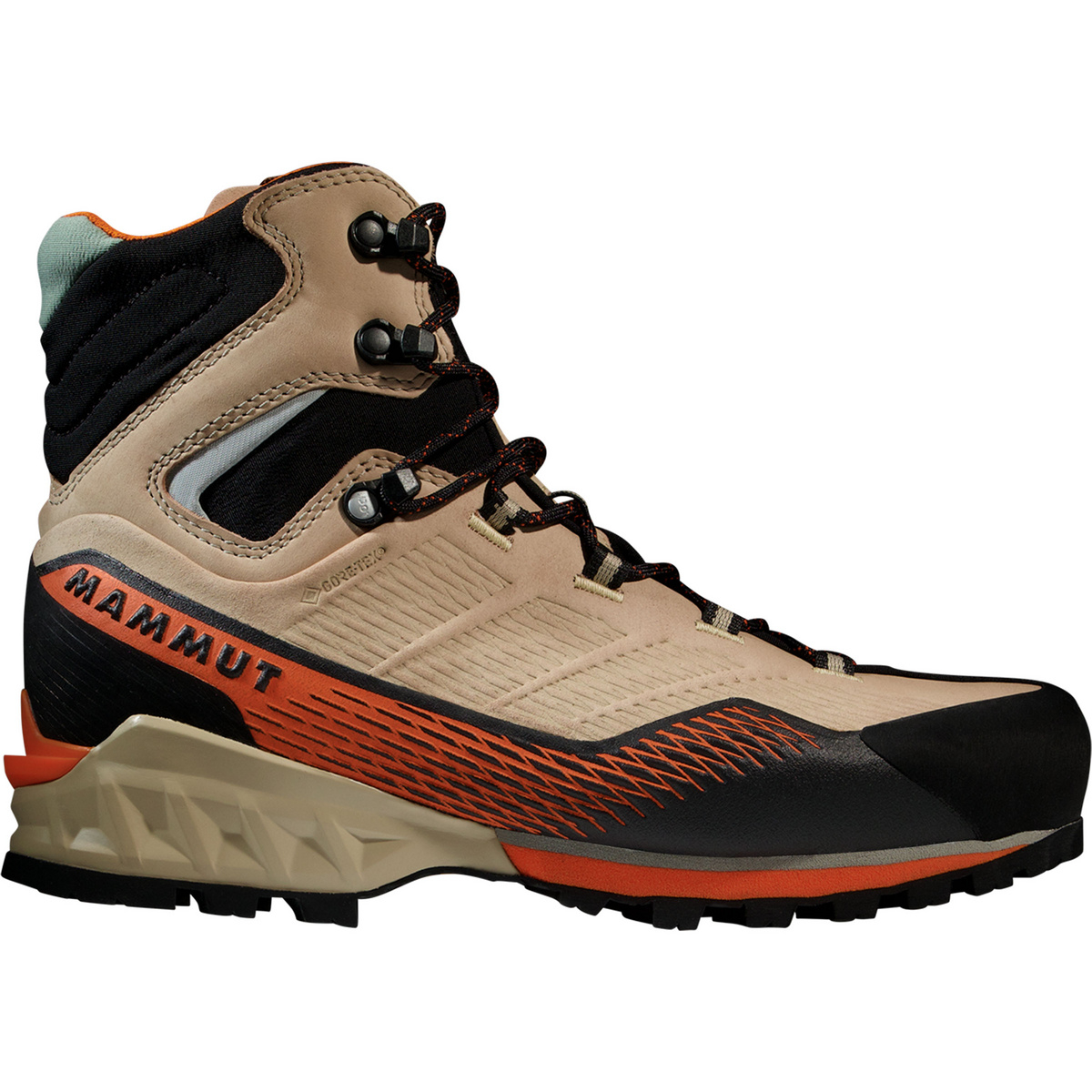 foto del prodotto mammut donna scarponi kento advanced high gtx
