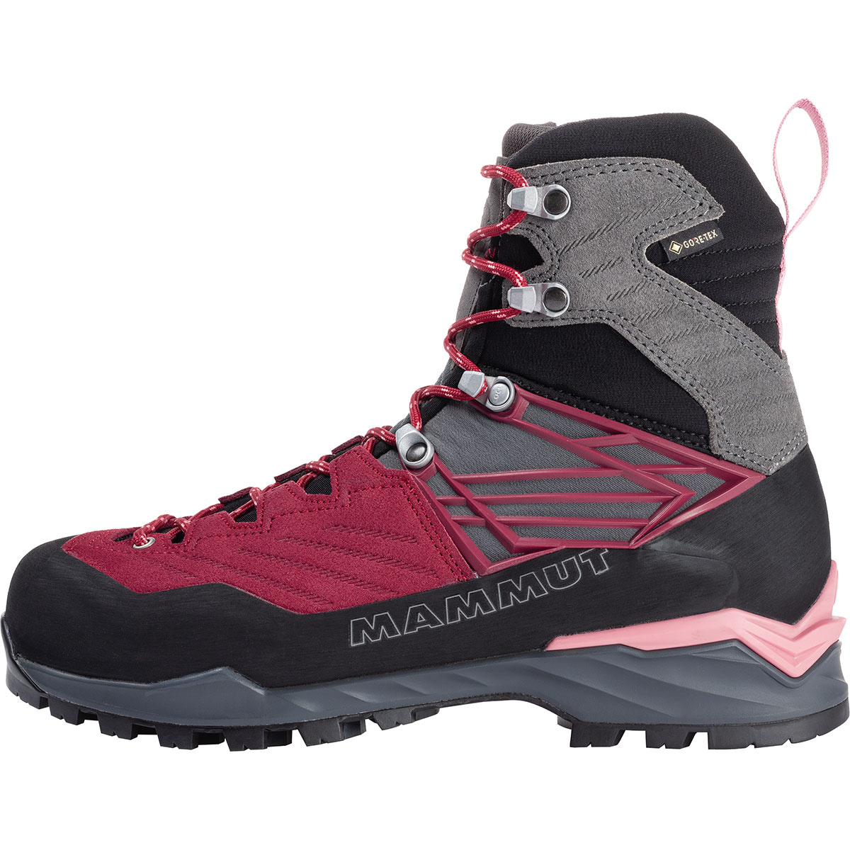 foto del prodotto mammut donna scarponi kento pro high gtx