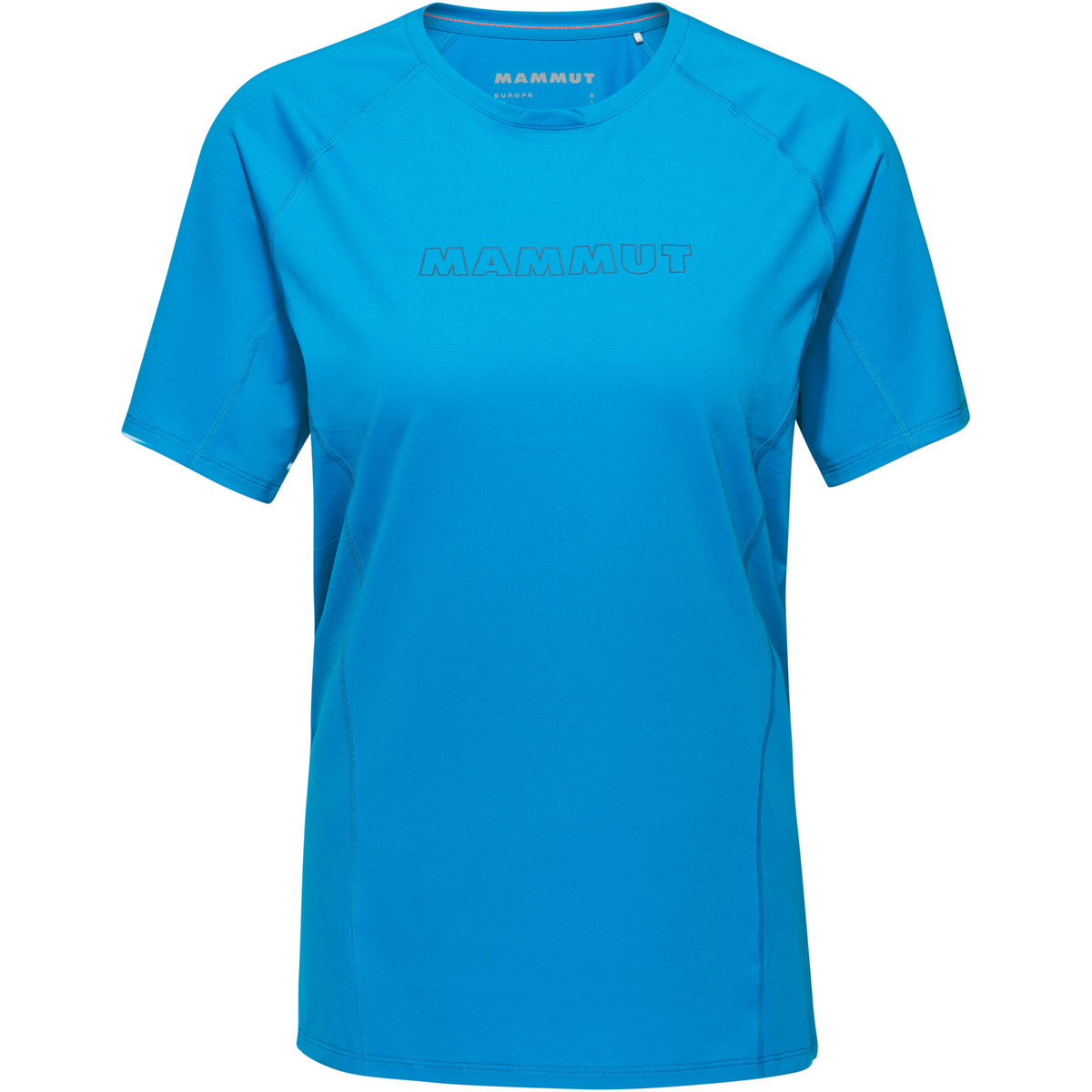 foto del prodotto mammut donna t shirt selun fl logo