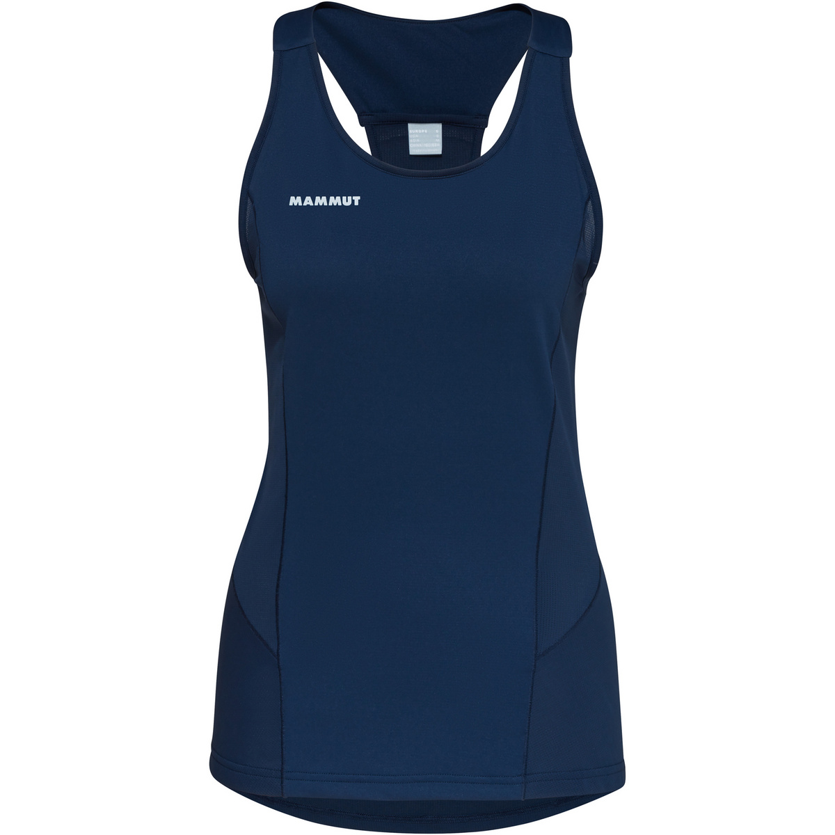 foto del prodotto mammut donna top aenergy fl