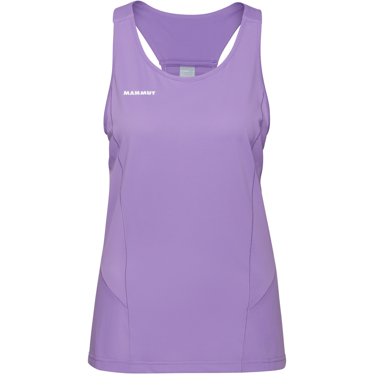 foto del prodotto mammut donna top aenergy fl
