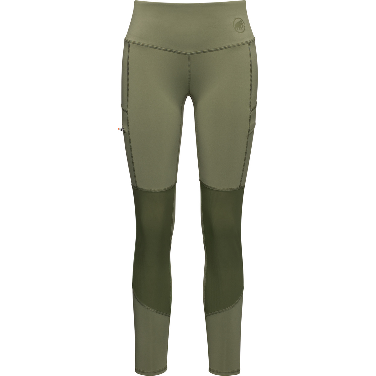 foto del prodotto mammut donna zinal hybrid tights