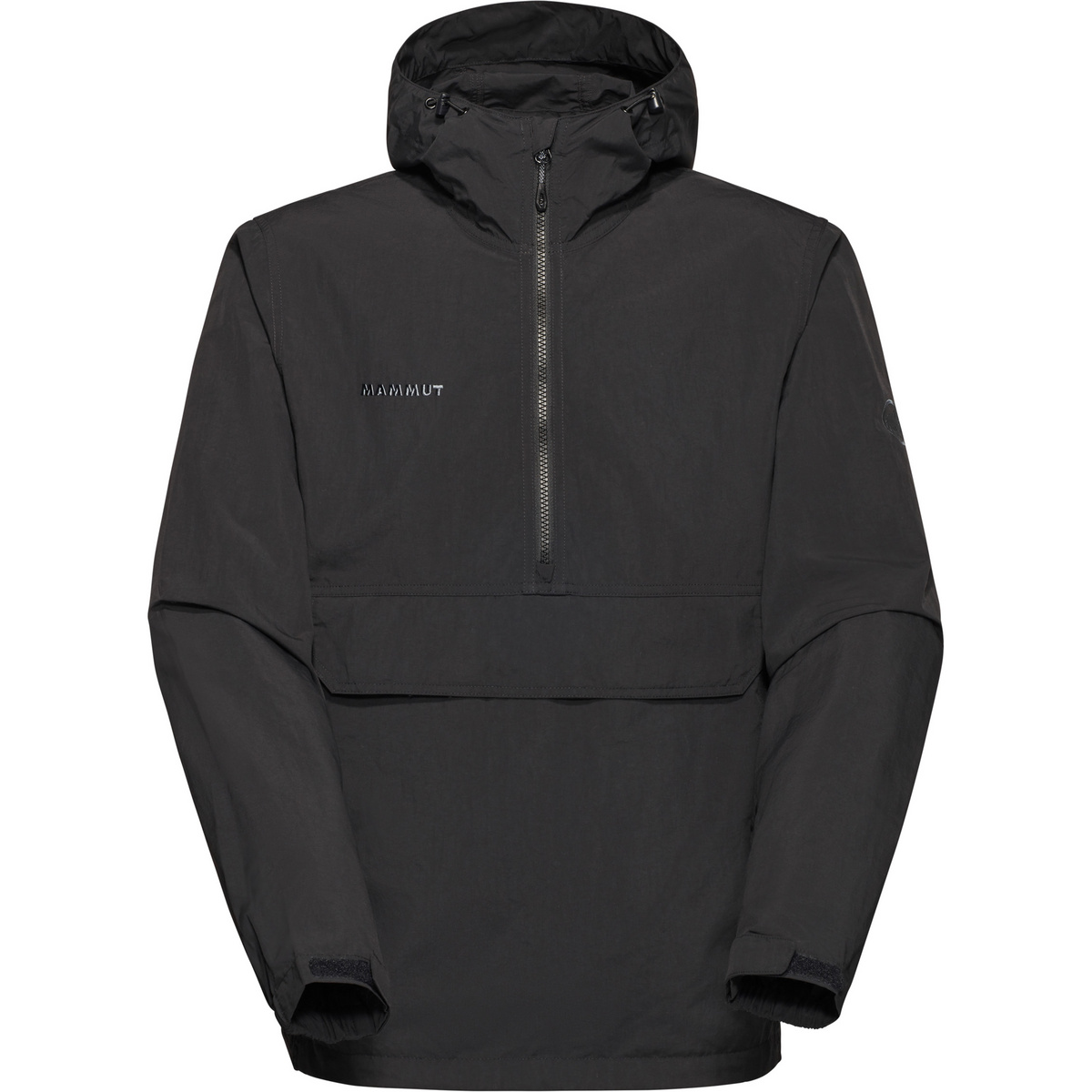 foto del prodotto mammut giacca a vento con cappuccio wb hiking