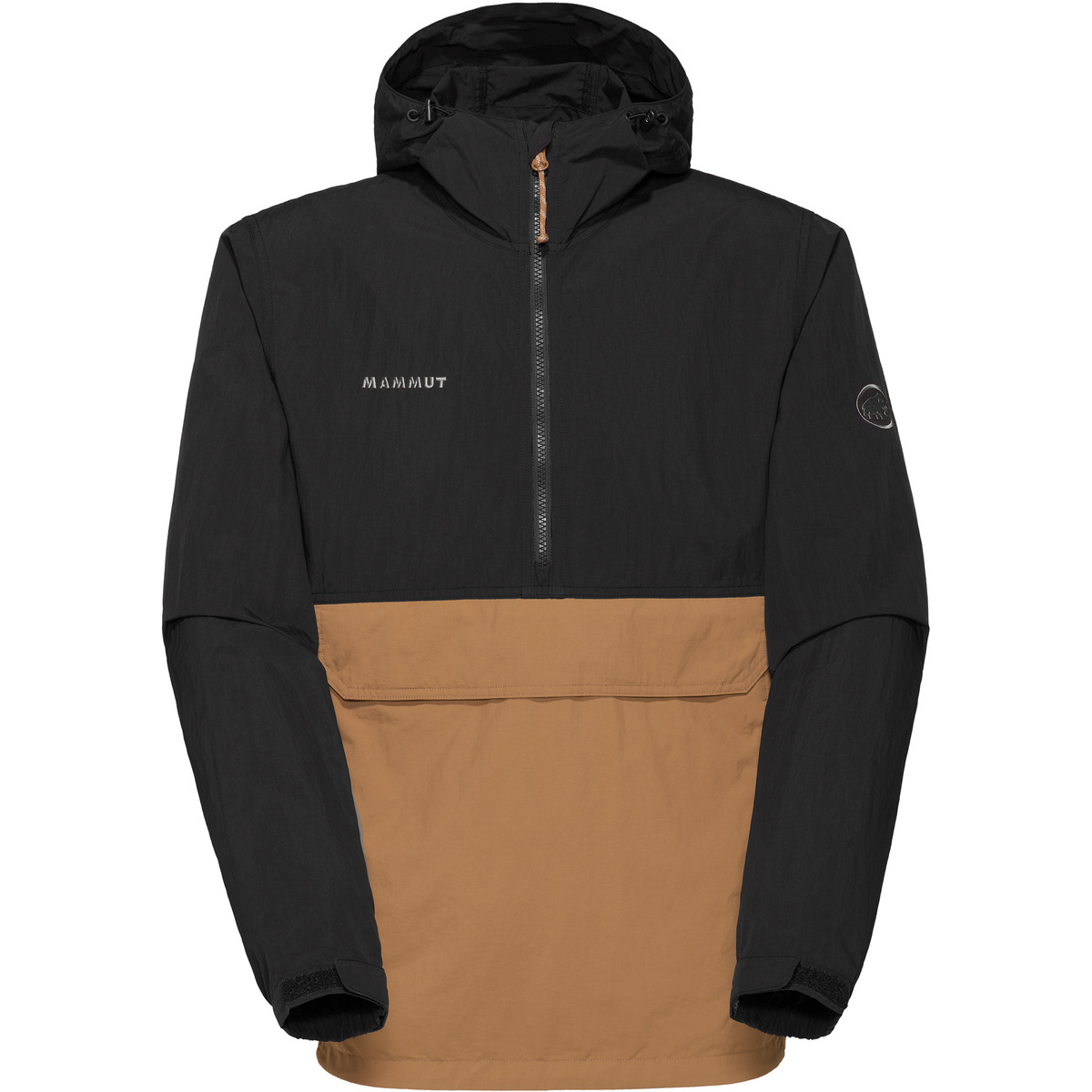 foto del prodotto mammut giacca a vento con cappuccio wb hiking