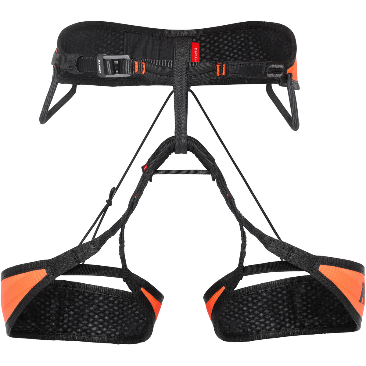 foto del prodotto mammut imbrago da arrampicata sender light