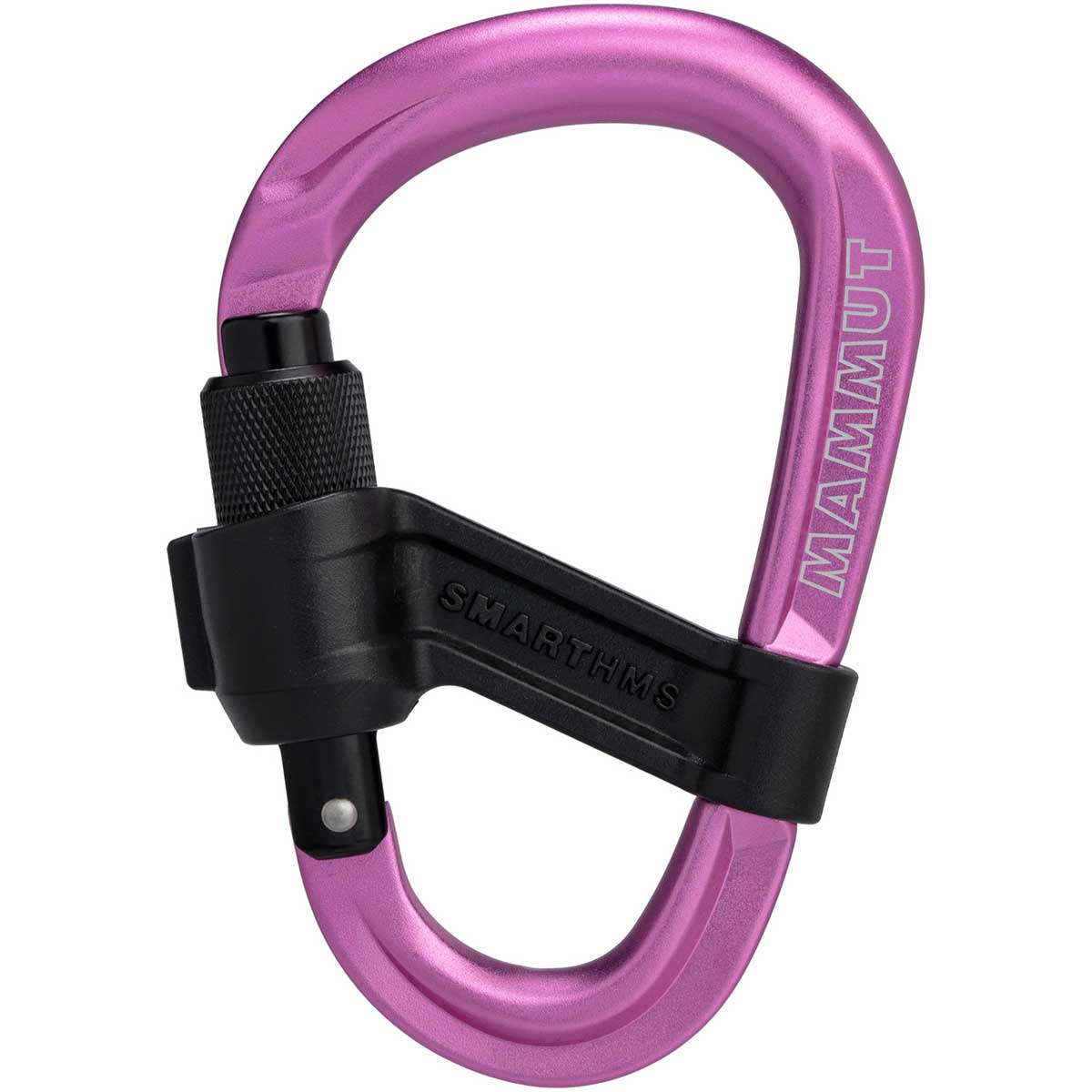 foto del prodotto mammut moschettone a ghiera smart hms 2.0