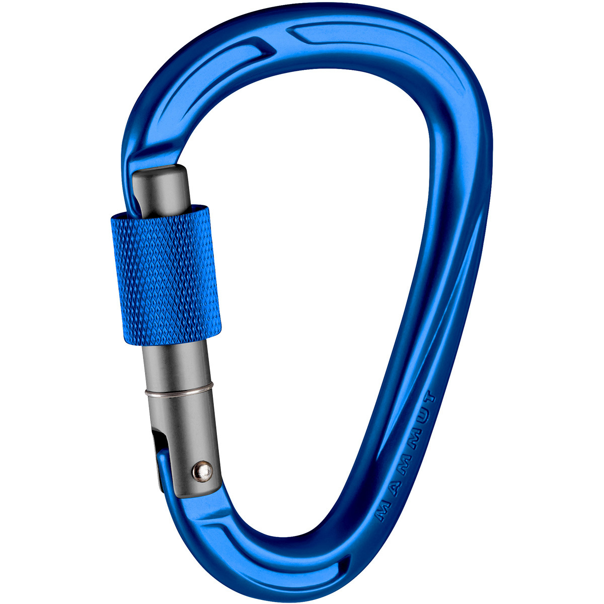 foto del prodotto mammut moschettone crag hms screw gate