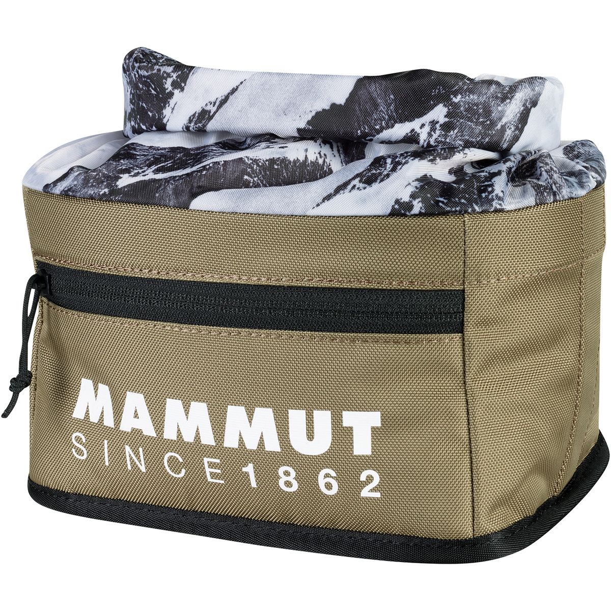 foto del prodotto mammut portamagnesite boulder