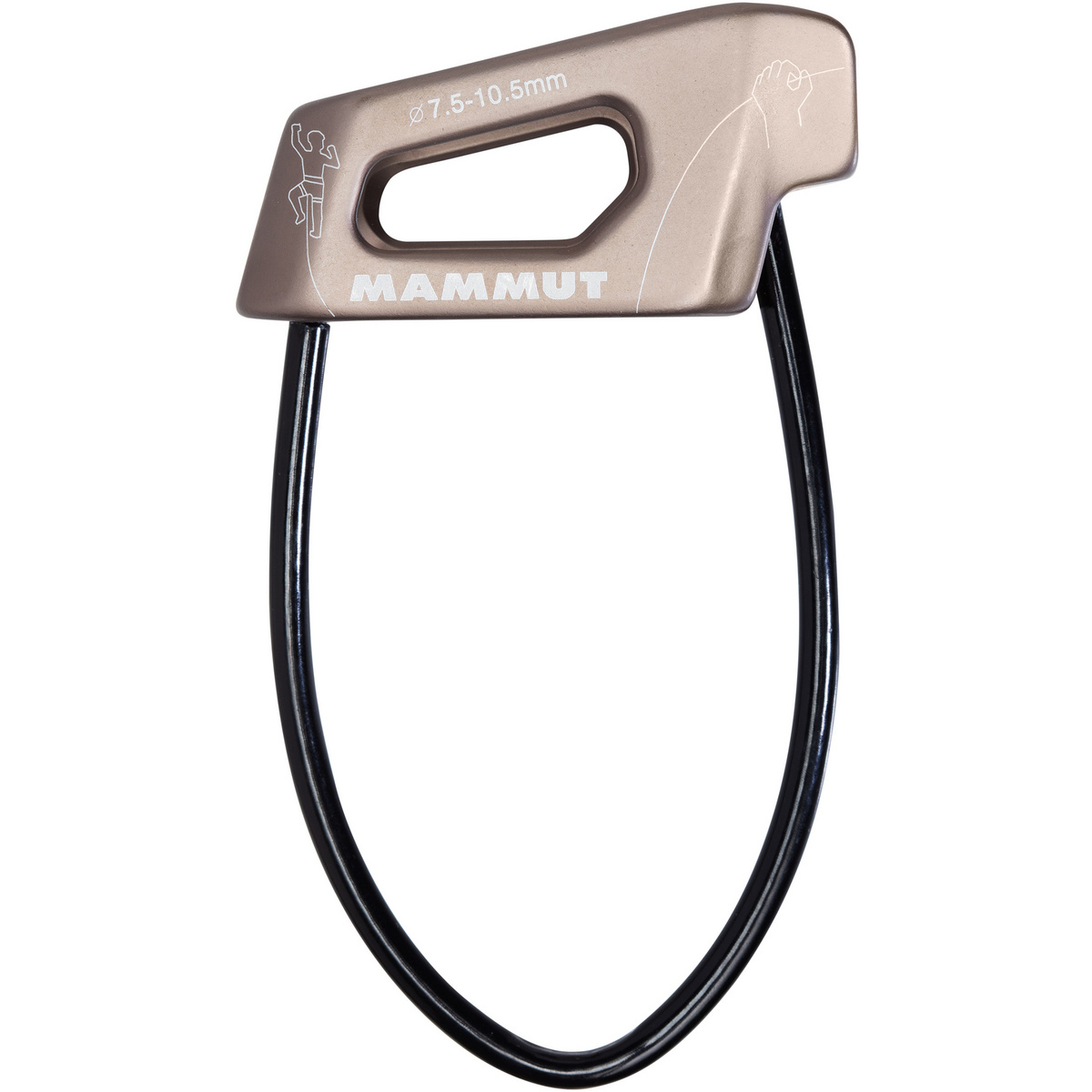 foto del prodotto mammut secchiello crag light belay