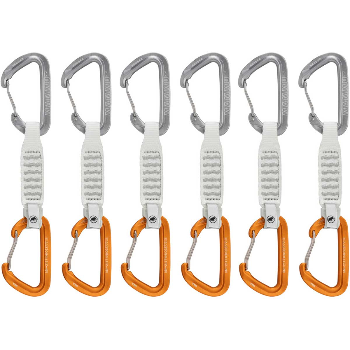 foto del prodotto mammut set di 6 rinvii sender wire