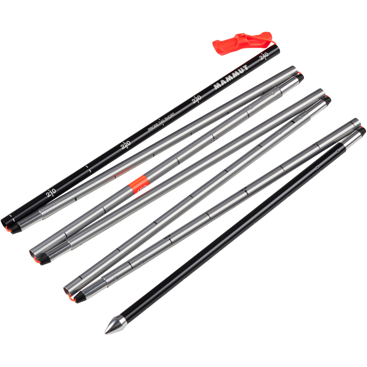 foto del prodotto mammut sonda probe 240 short