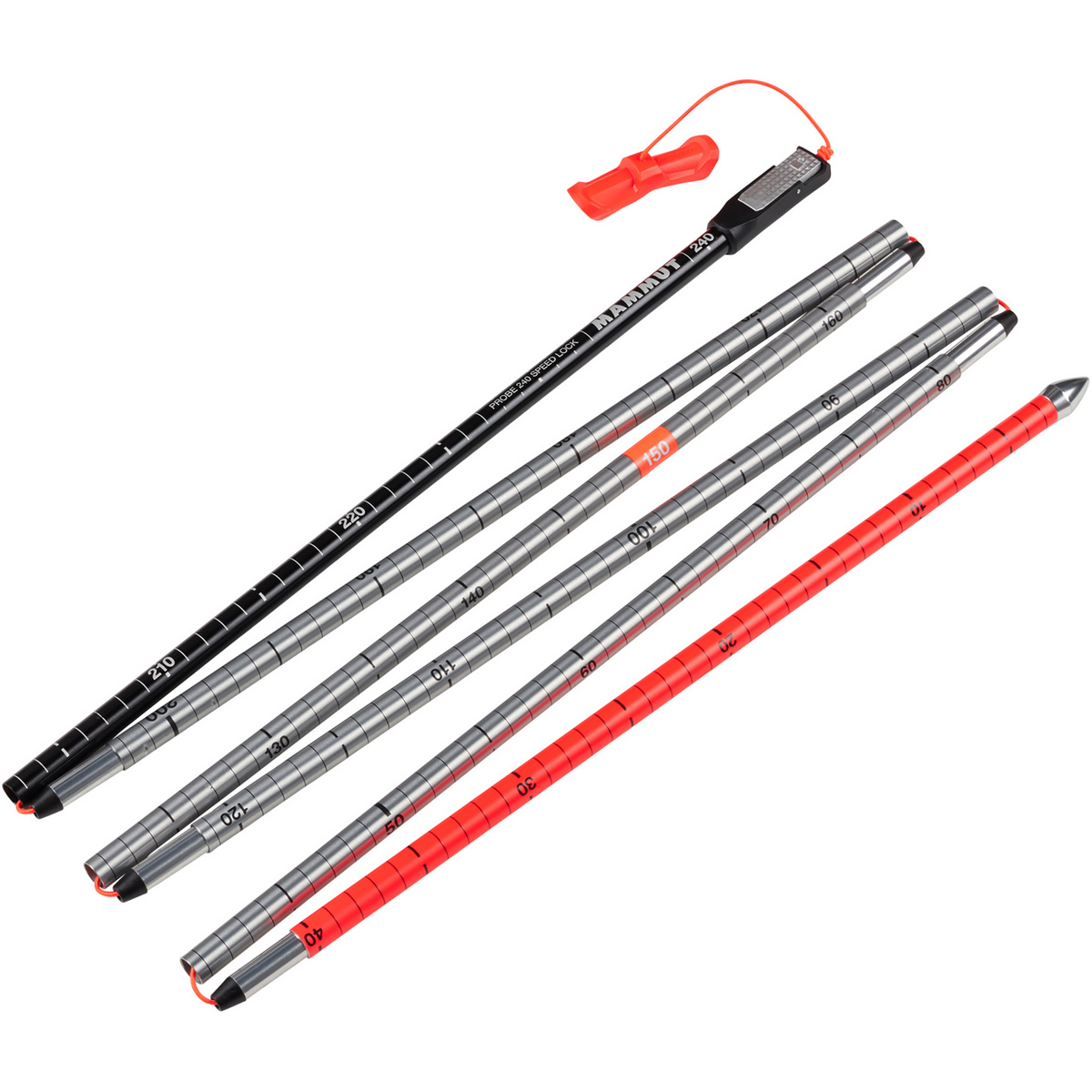 foto del prodotto mammut sonda probe 240 speed lock