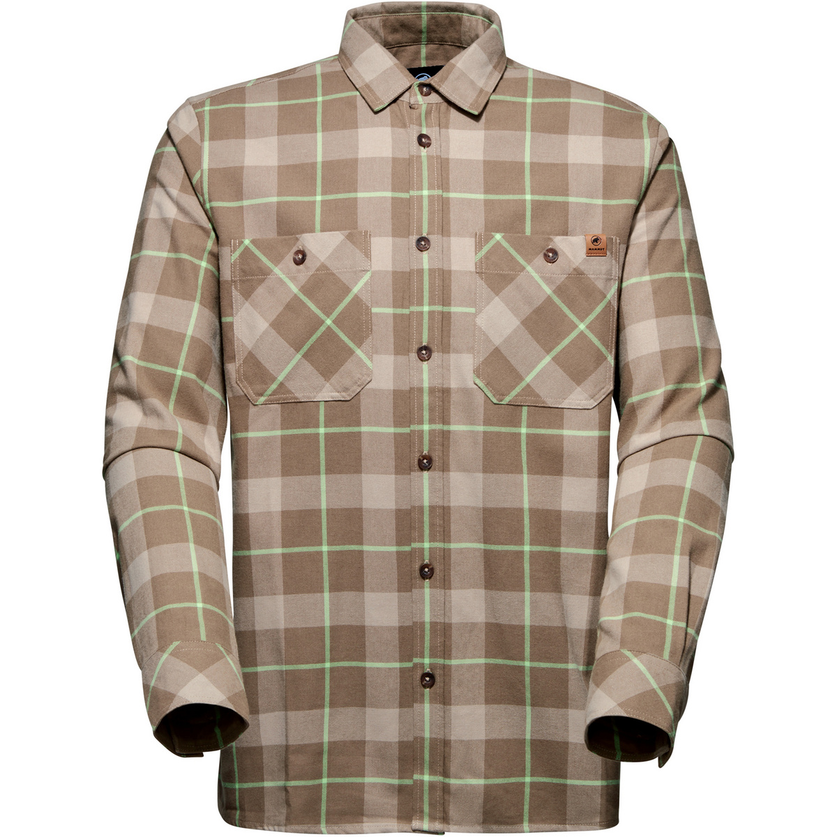 foto del prodotto mammut uomo camicia alvra