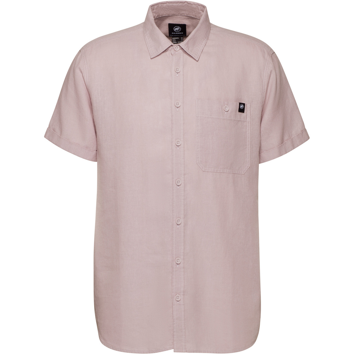 foto del prodotto mammut uomo camicia alvra summer