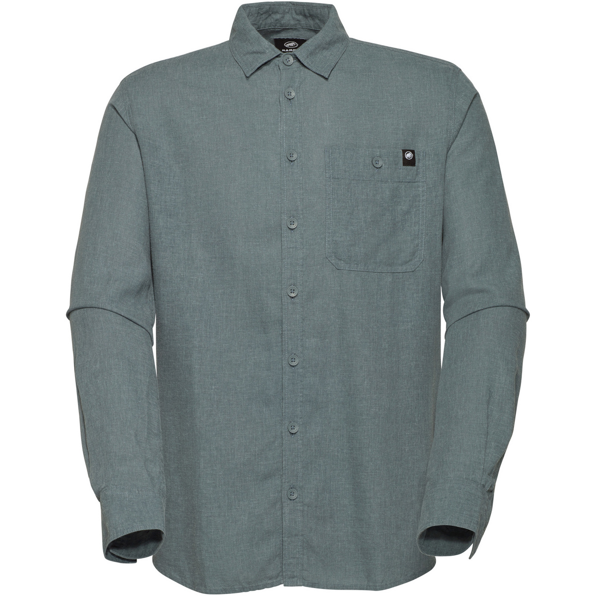 foto del prodotto mammut uomo camicia alvra summer longsleeve