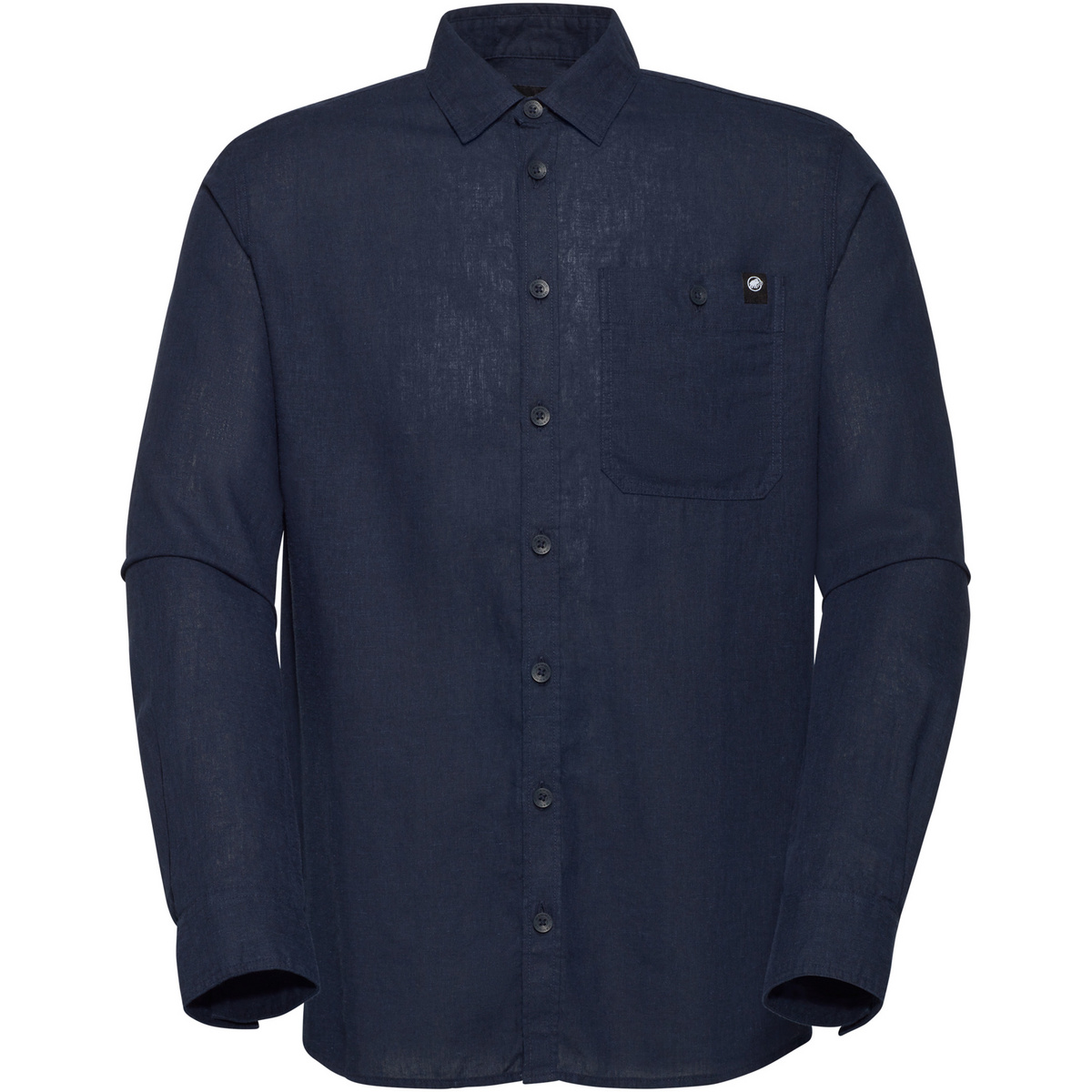 foto del prodotto mammut uomo camicia alvra summer longsleeve