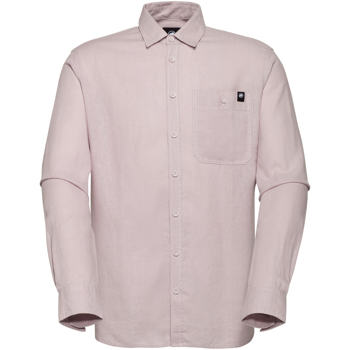 foto del prodotto mammut uomo camicia alvra summer longsleeve