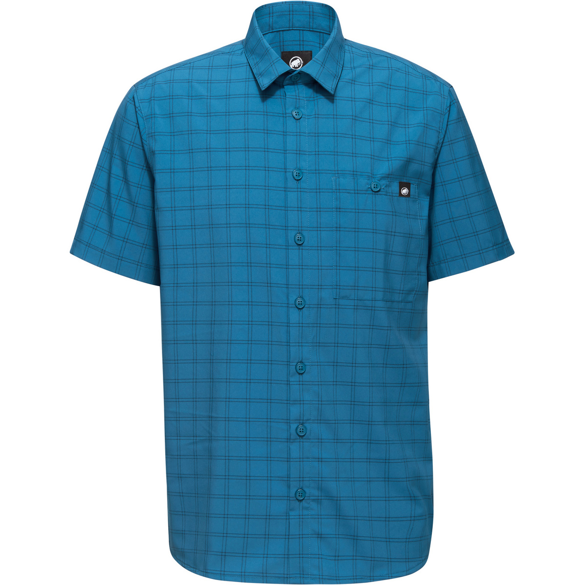 foto del prodotto mammut uomo camicia lenni