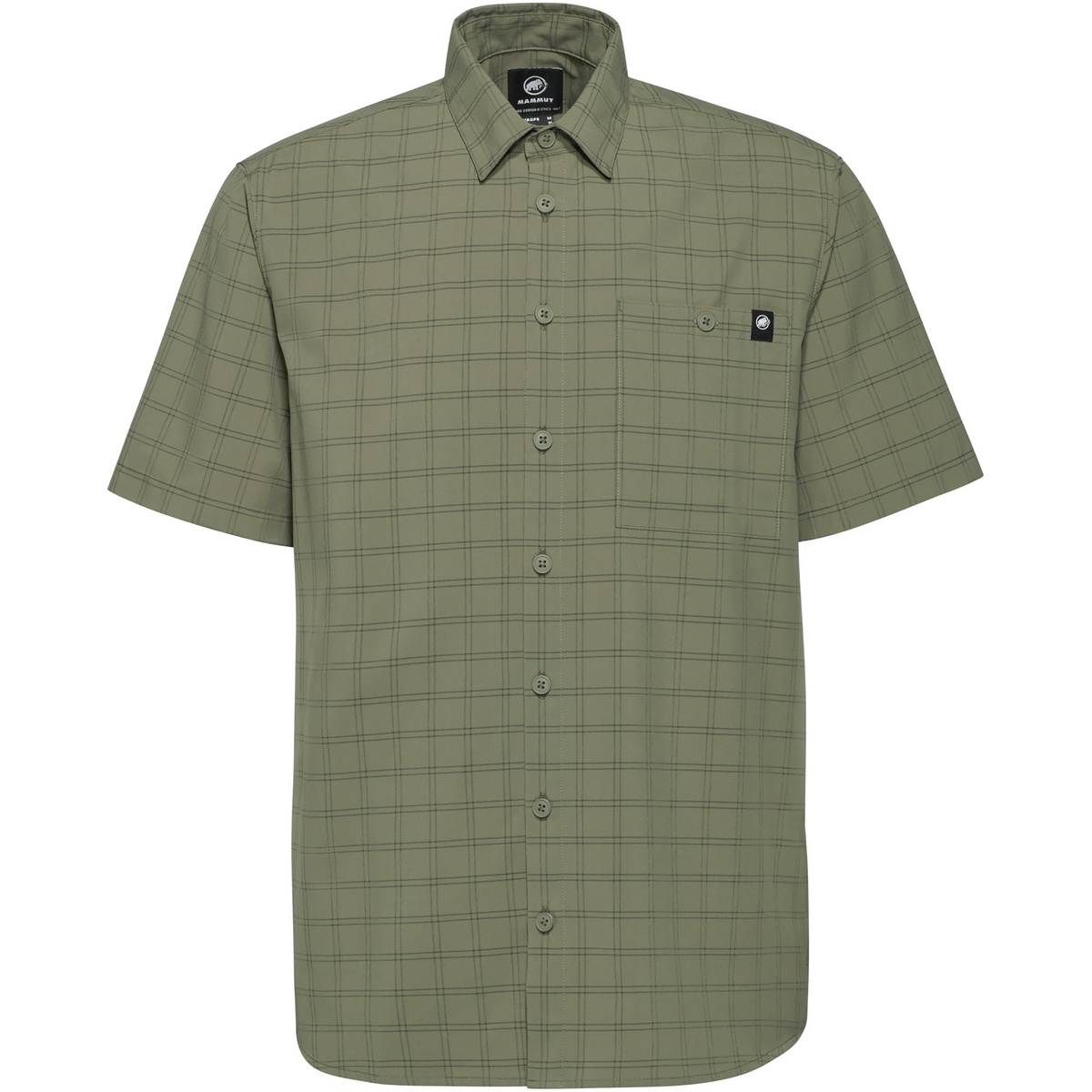 foto del prodotto mammut uomo camicia lenni