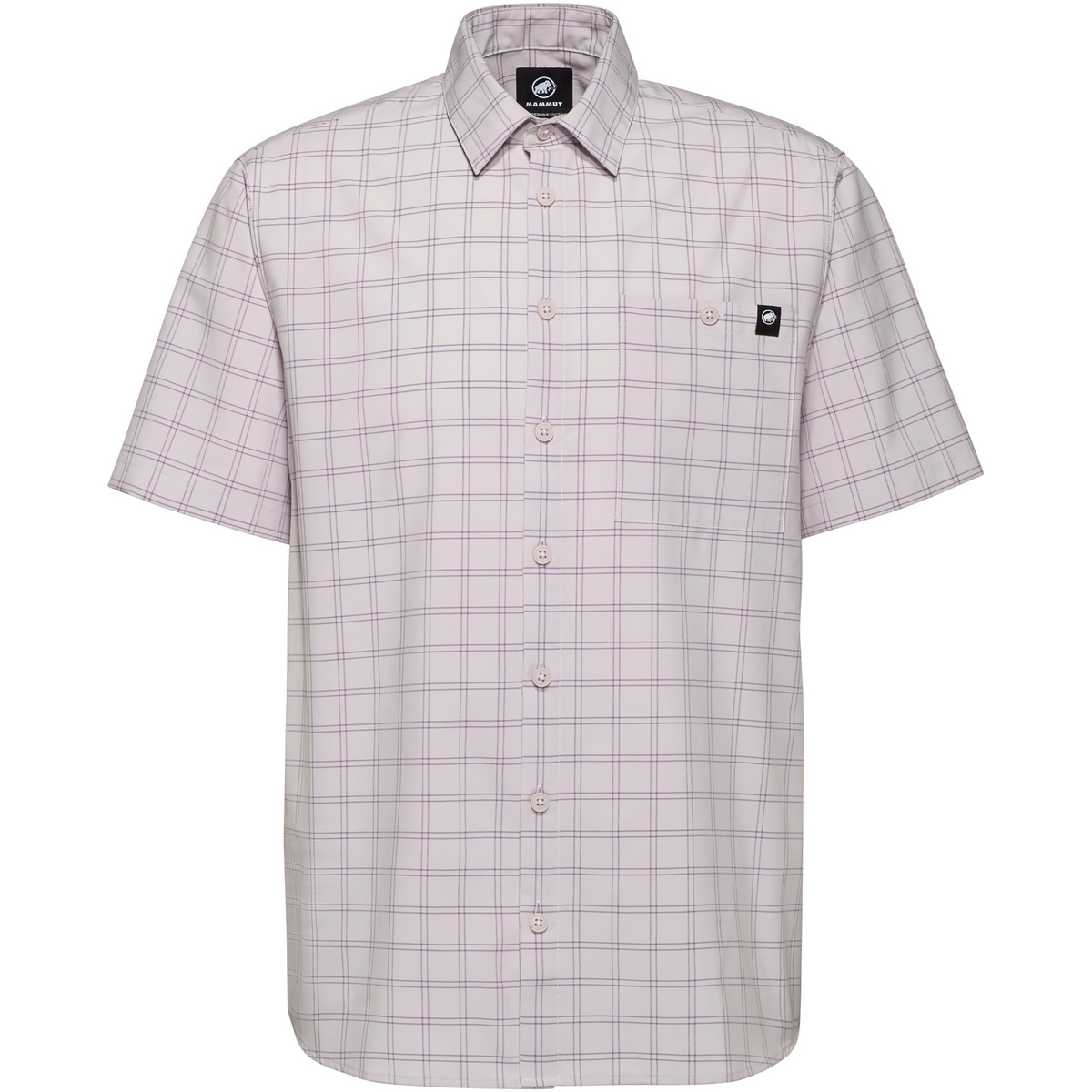 foto del prodotto mammut uomo camicia lenni