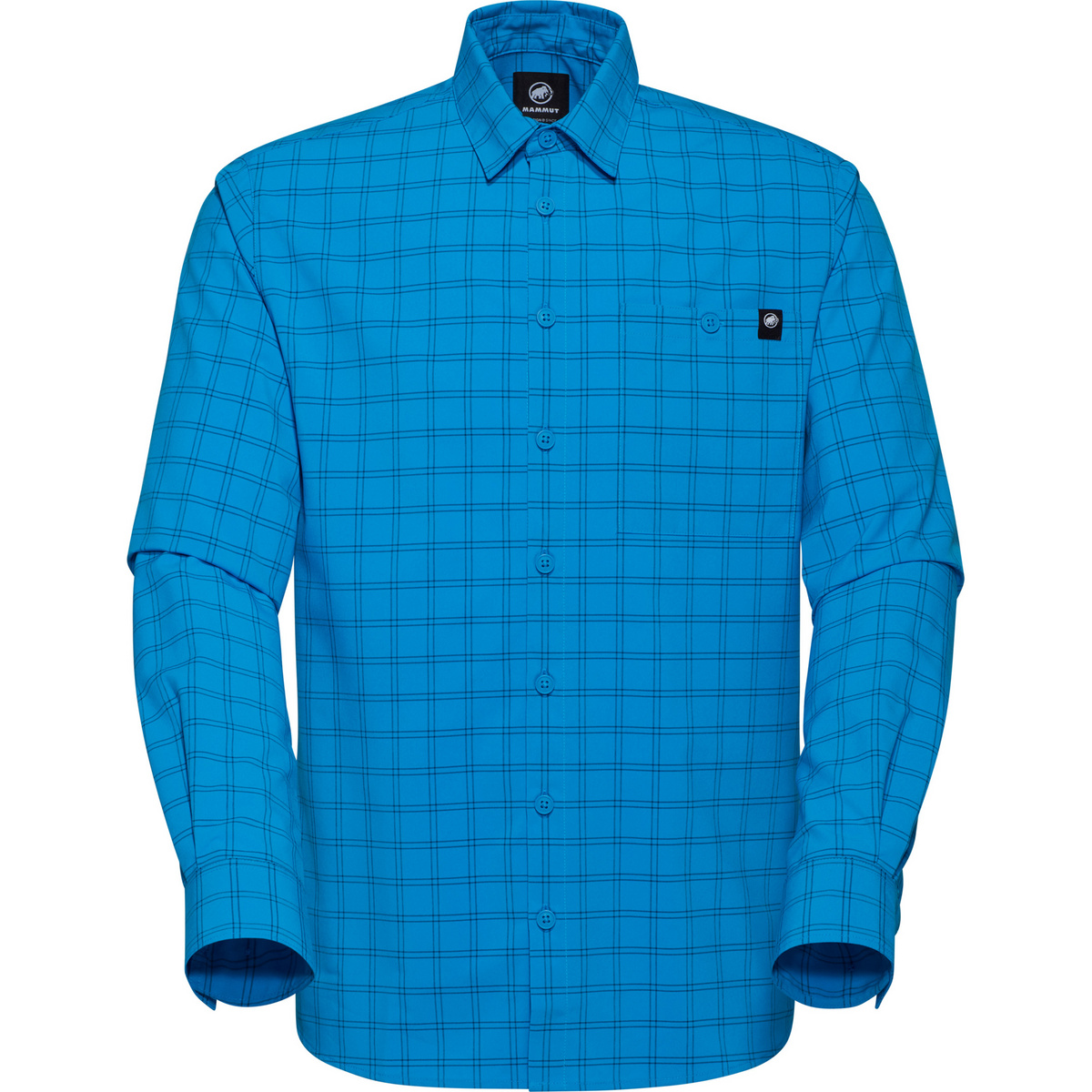 foto del prodotto mammut uomo camicia lenni longsleeve