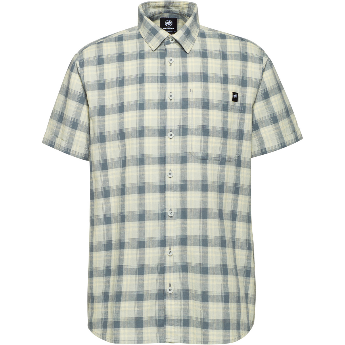 foto del prodotto mammut uomo camicia trovat summer